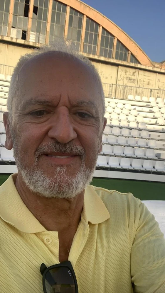 Ο Γιώργος Μπαλάς