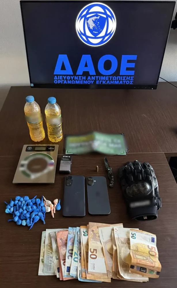 ΦΩΤΟ: ΕΛΑΣ
