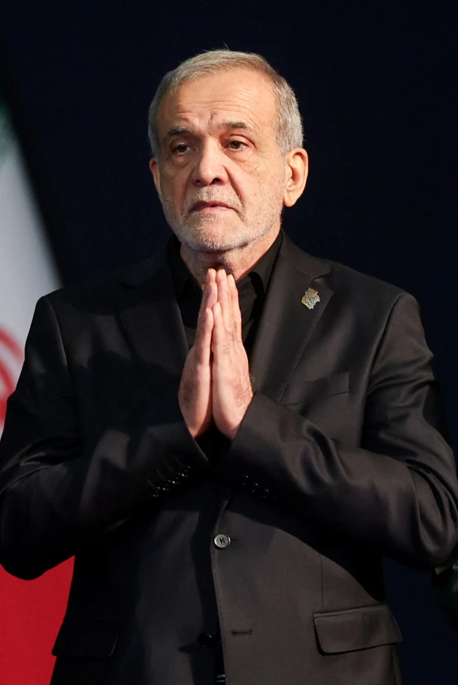 REUTERS/Mohammed Salem Foreign media in Iran operate under guidelines set by the Ministry of Culture and Islamic Guidance