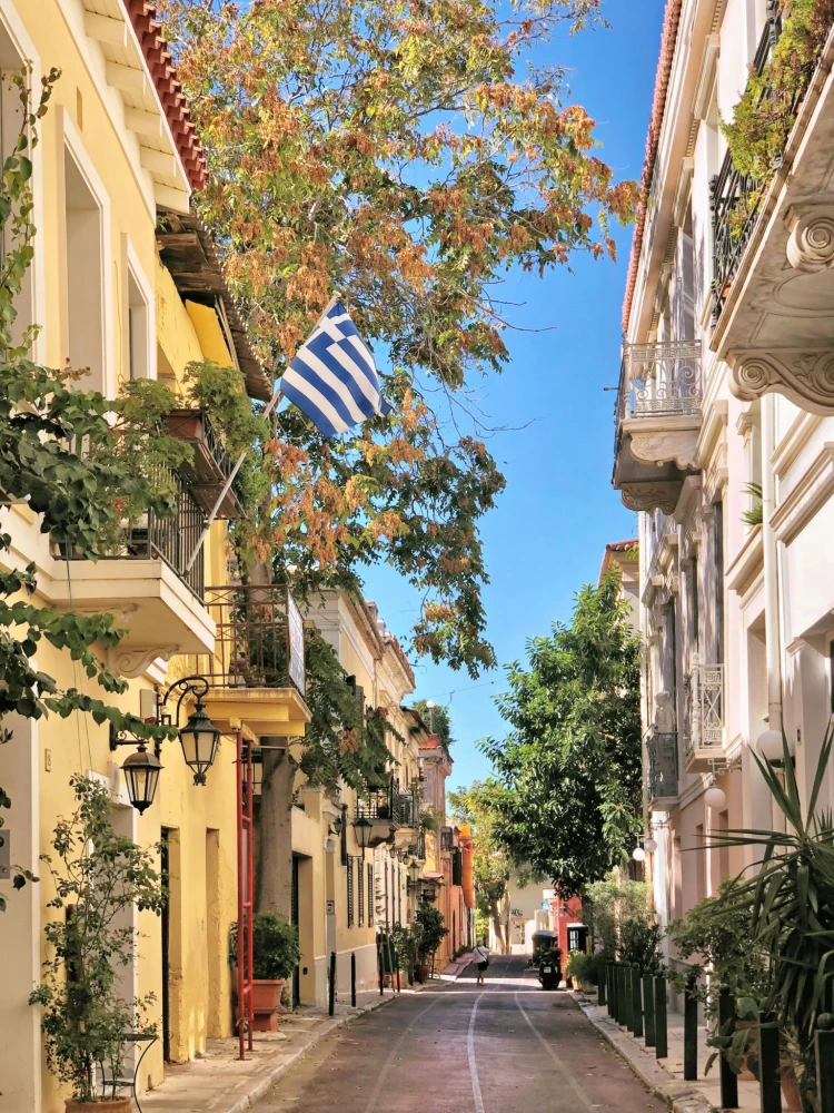 unsplash - Αθήνα