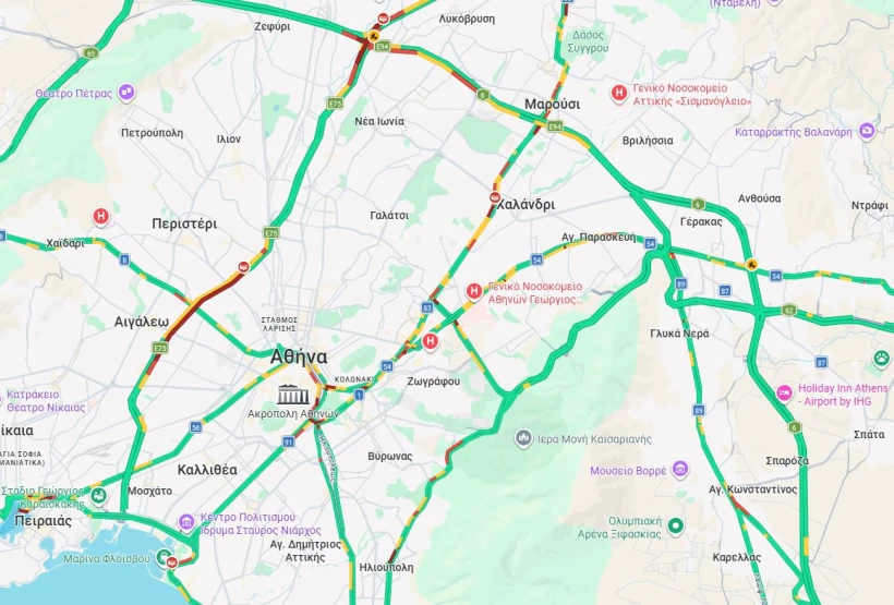Google Maps