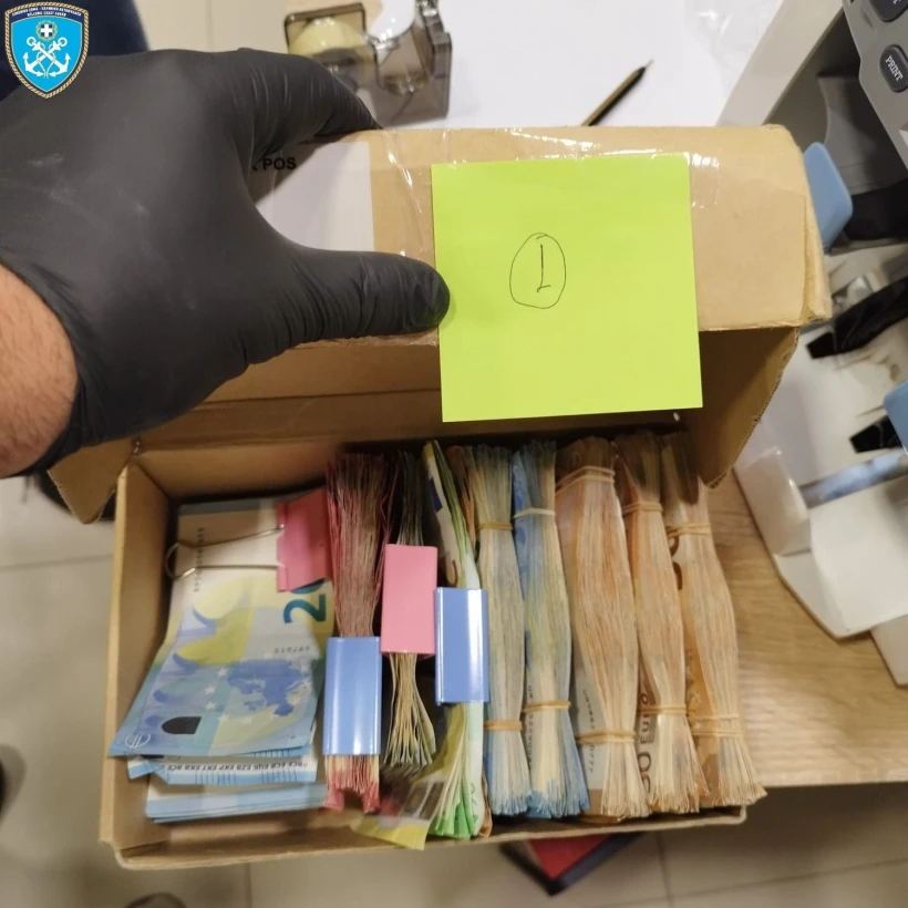 πηγή: Λιμενικό Σώμα