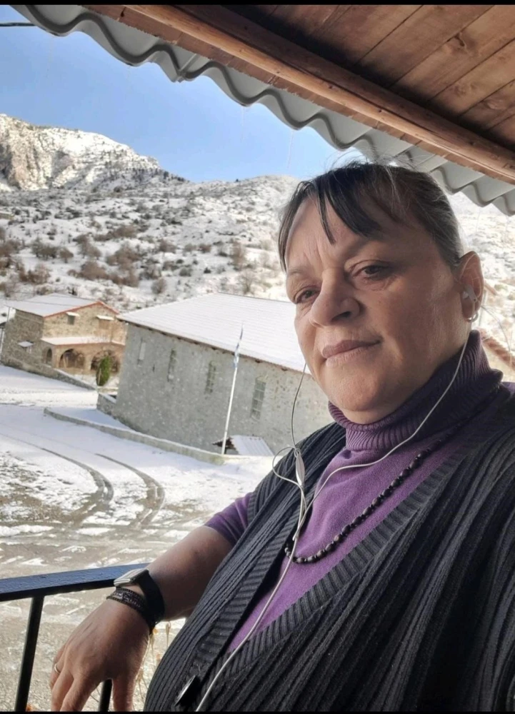 Βιολέττα Πήνξα/ΑΠΕ