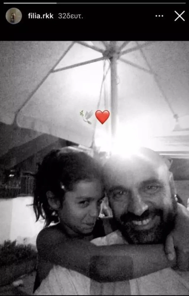 Νίκος Ρόκκος/Instagram