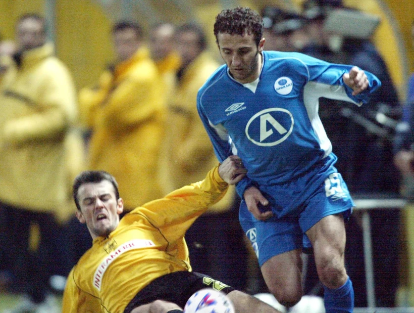 EUROKINISSI EUROKINISSI