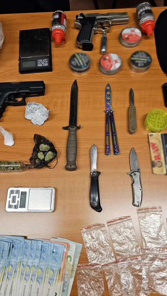 συμμορία ανηλίκων και νεαρών που δρούσε σε Χαλάνδρι, Ψυχικό και Παπάγου / ΕΛΑΣ