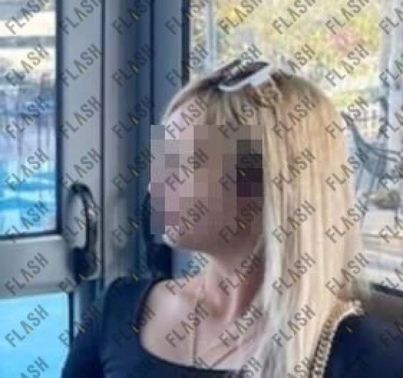          Αυτή είναι η σύζυγος του θύματος <br>     