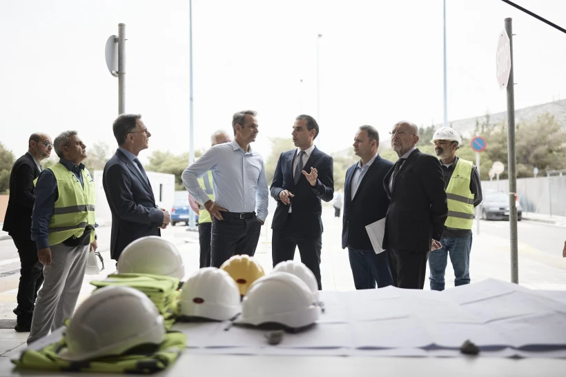 Γραφείο Τύπου πρωθυπουργού