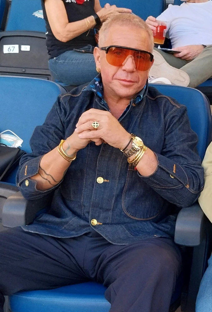 Γιώργος Μαζωνάκης/Ndp