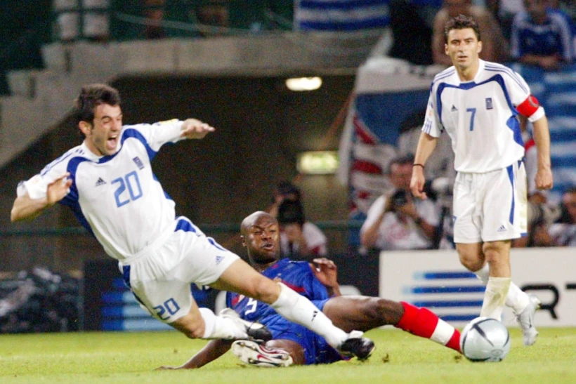 Οι «μάχες του Λιλιάν Τιράμ και του Γιώργου Καραγκούνη/EUROKINISSI