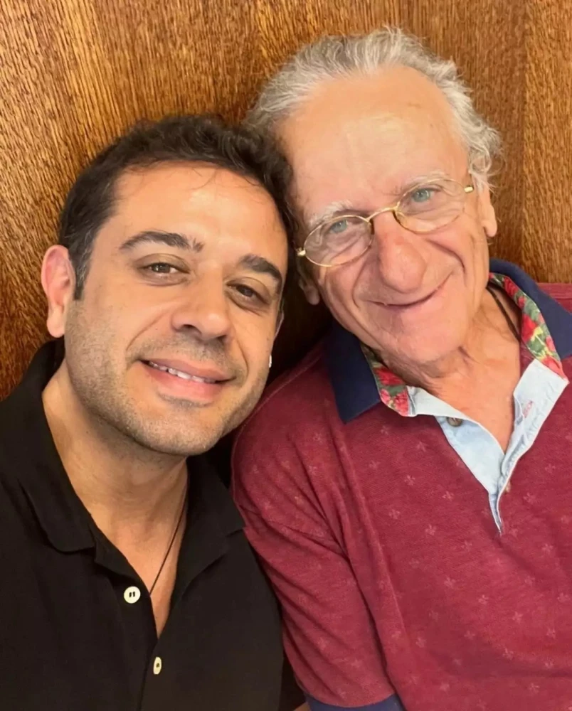 Θάνος Μαρίνης/Instagram