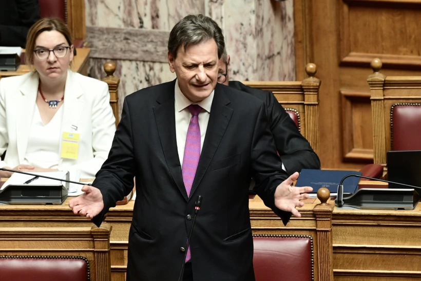 Θεόδωρος Σκυλακάκης / Φωτ.: Eurokinissi