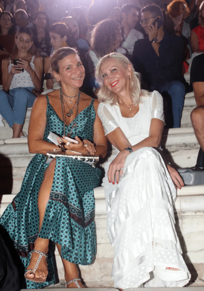 Μαργαρίτα Μάτσα-Κική Τσόλκα / φωτογραφία NDP Μαργαρίτα Μάτσα-Κική Τσόλκα / φωτογραφία NDP