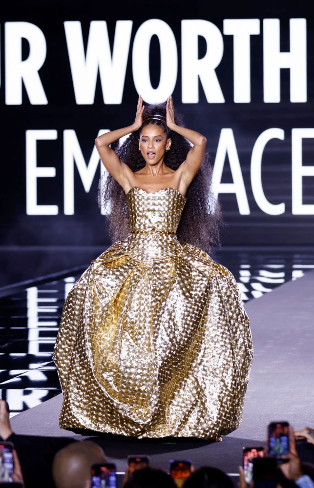 Reuters Tais Araujo<br>