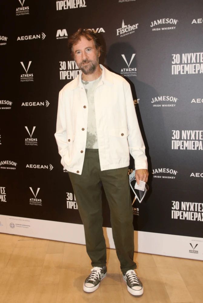 Κωστής Μαραβέγιας / φωτογραφία NDP