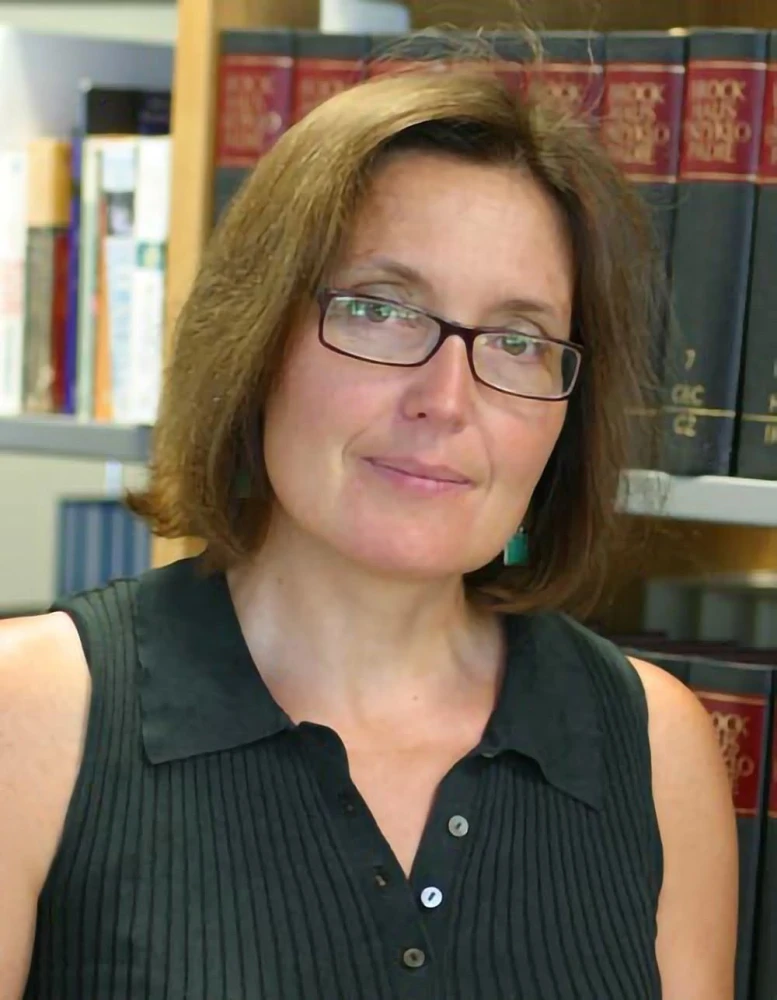 H Αμερικανίδα βιολόγος Susanne Eaton που δολοφονήθηκε στην Κρήτη τον Ιούλιο του 2019. Φωτό: MAX PLANCK INSTITUTE DRESDEN HANDOUT/EPA/ΑΠΕ-ΜΠΕ