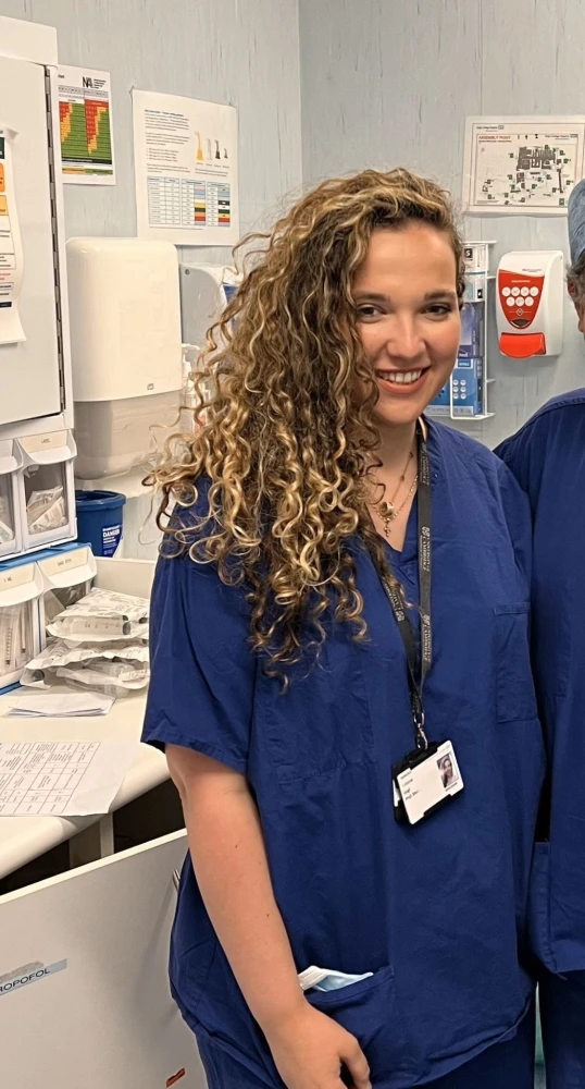          Η Αντωνία Φογκτ / ΑΠΕ-ΜΠΕ     