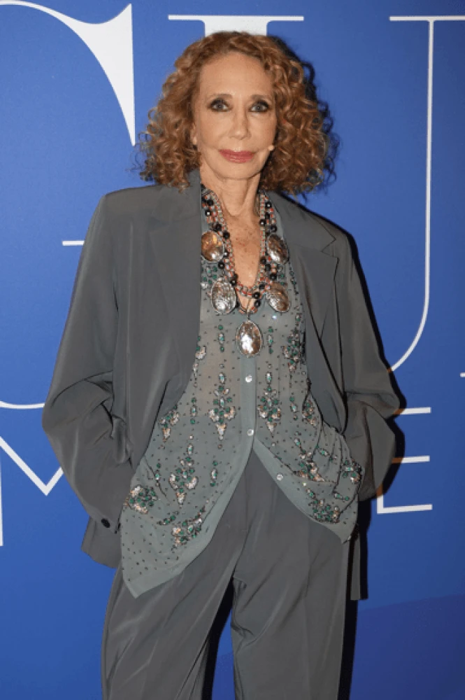 Marisa Berenson / φωτογραφία NDP Marisa Berenson / φωτογραφία NDP