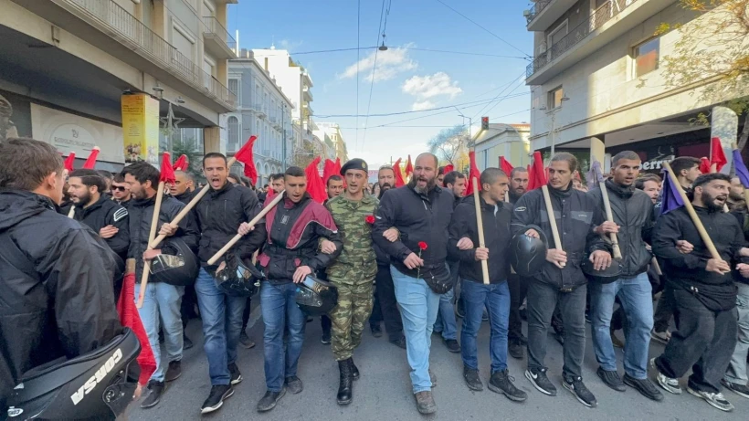 Γιάννης Κέμμος / flash.gr Γιάννης Κέμμος / flash.gr