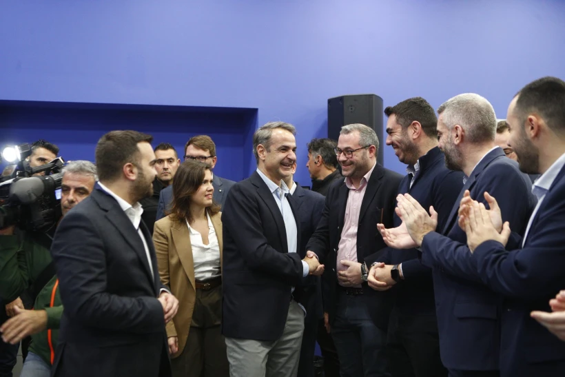 Φωτο: ΣΩΤΗΡΗΣ ΔΗΜΗΤΡΟΠΟΥΛΟΣ/EUROKINISSI