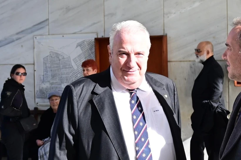 Σάκης Κεχαγιόγλου / φωτογραφία Γιάννης Κέμμος