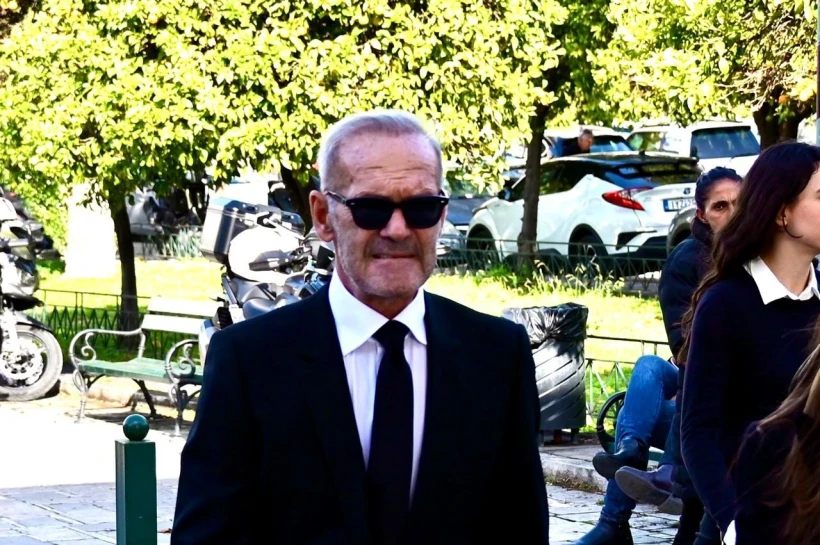 Πέτρος Κωστόπουλος / φωτογραφία Γιάννης Κέμμος