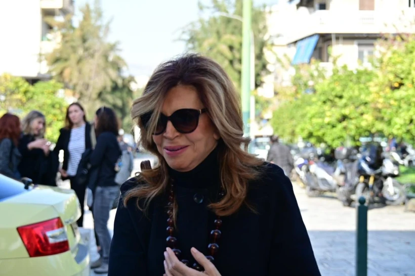 Μιμή Ντενίση / φωτογραφία Γιάννης Κέμμος