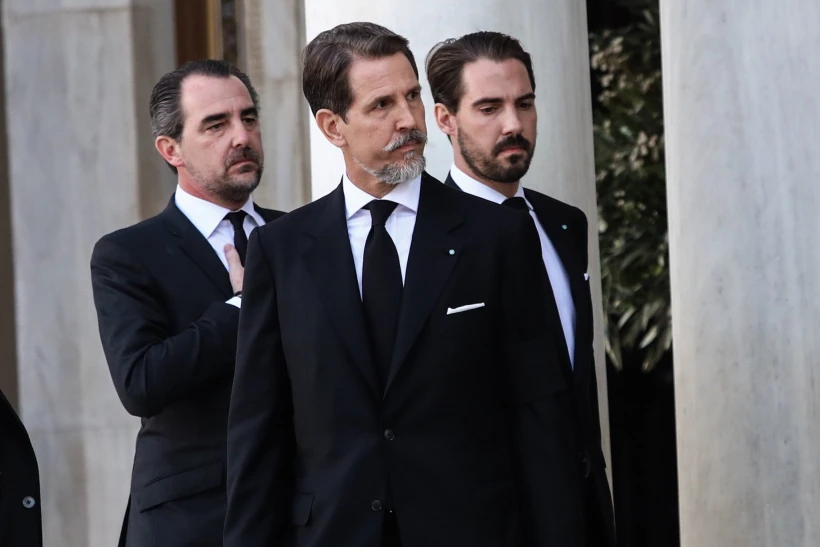 Γιάννης Παναγόπουλος/Eurokinissi