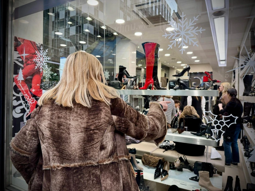 Γιάννης Κέμμος: Οι κυρίες έχουν την τιμητική τους καθώς στέκονται σε όλες τις βιτρίνες