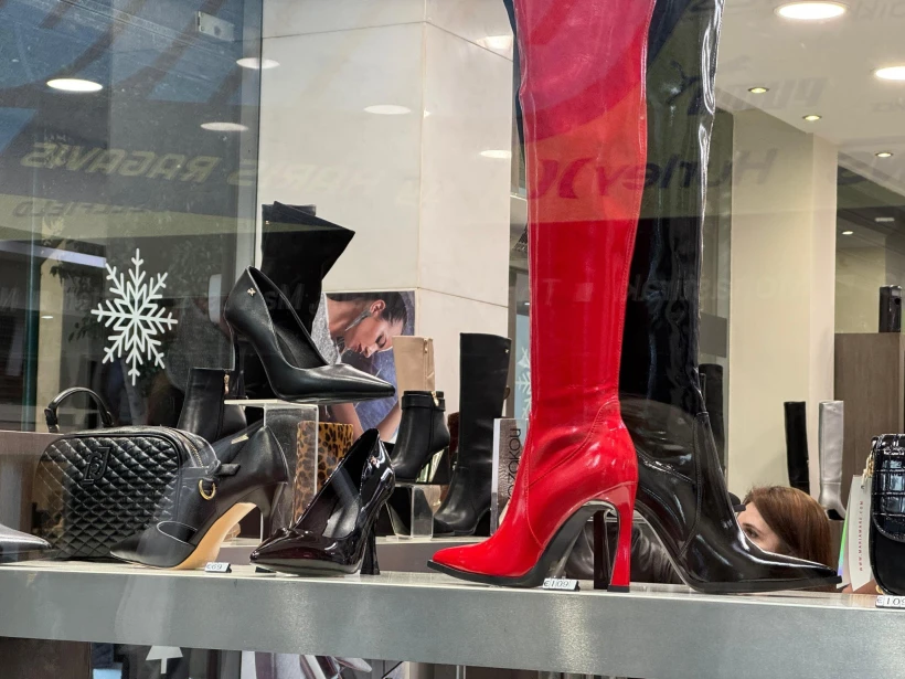 Γιάννης Κέμμος:...ειδικά αν το μάτι τους πέσει σε κάτι τόσο εντυπωσιακό!