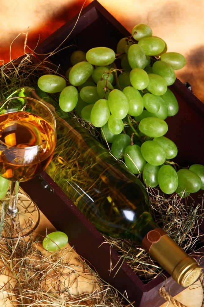 grapes               grapes