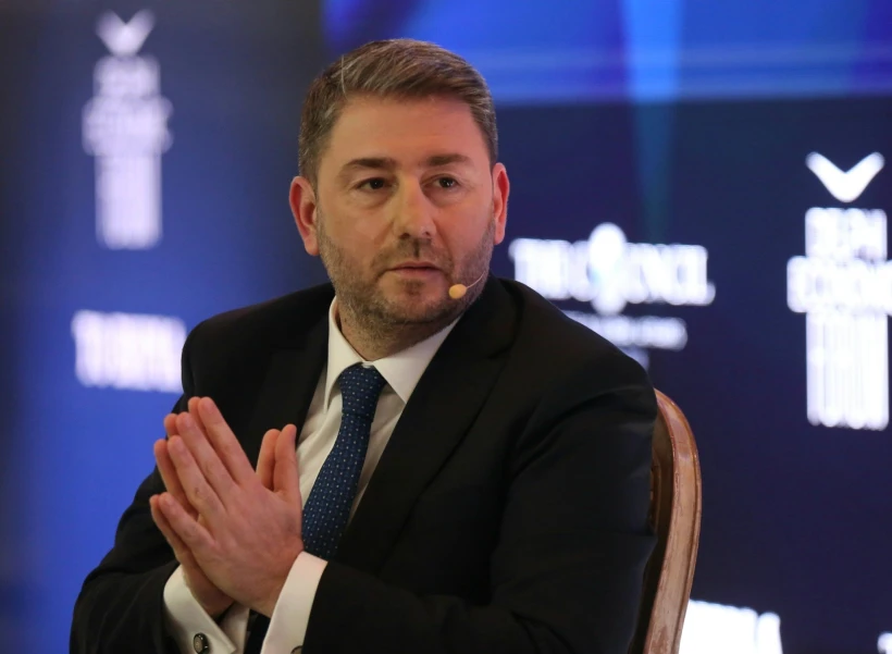 ΟΡΕΣΤΗΣ ΠΑΝΑΓΙΩΤΟΥ/ ΑΠΕ