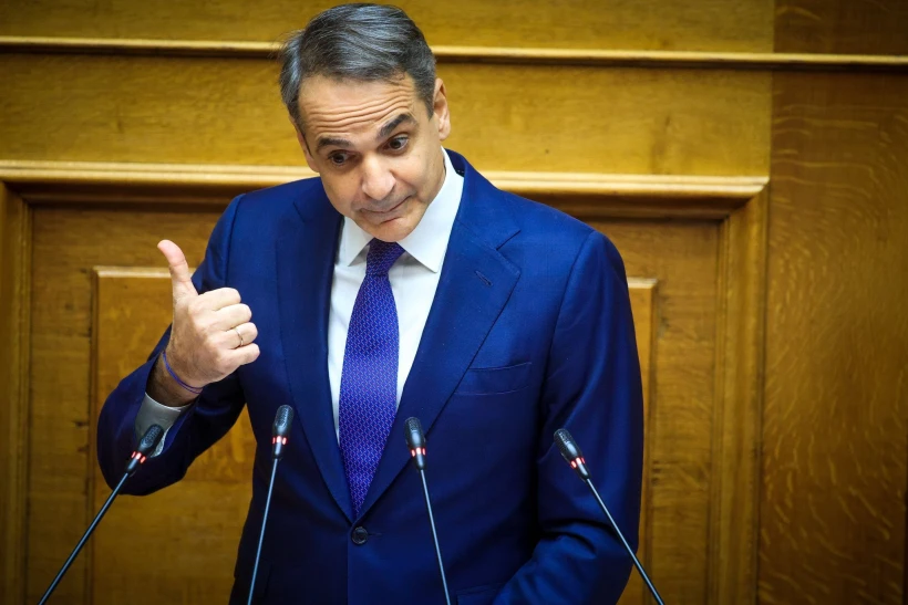 ΓΙΩΡΓΟΣ ΚΟΝΤΑΡΙΝΗΣ/EUROKINISSI