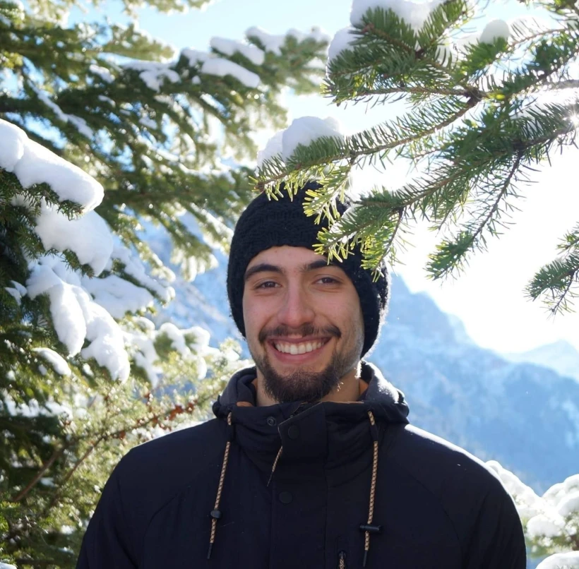 Θεοφάνης - Ερμής Θεοχαρόπουλος/Facebook