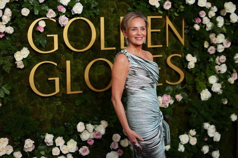 Reuters - Sharon Stone Reuters - Sharon Stone