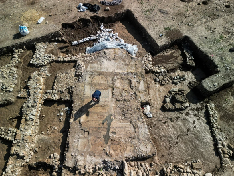 Kiryat Gat, Israel - Reuters