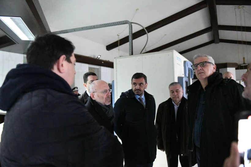 Φωτογραφία γραφείο Τυπου Υπουργείο Υγείας Φωτογραφία γραφείο Τυπου Υπουργείο Υγείας