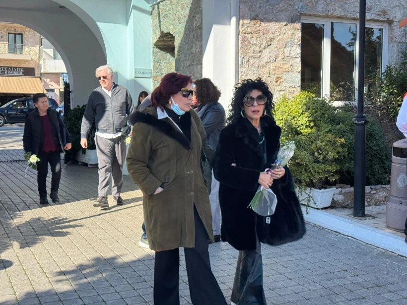 Σοφία Βόσσου / φωτογραφία Γιάννης Κέμμος