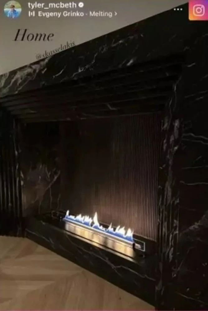          Τάιλερ Μακμπέθ/Instagram     