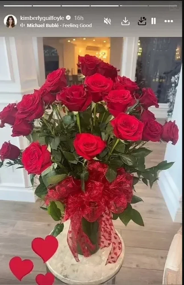 Kimberly Guilfoyle/Instagram Kimberly Guilfoyle/Instagram