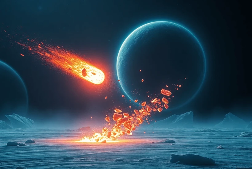 AI generated image / flash.gr