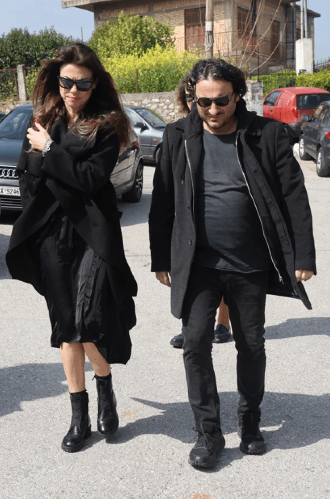 Βασίλης Χαραλαμπόπουλος / φωτογραφία NDP Βασίλης Χαραλαμπόπουλος / φωτογραφία NDP