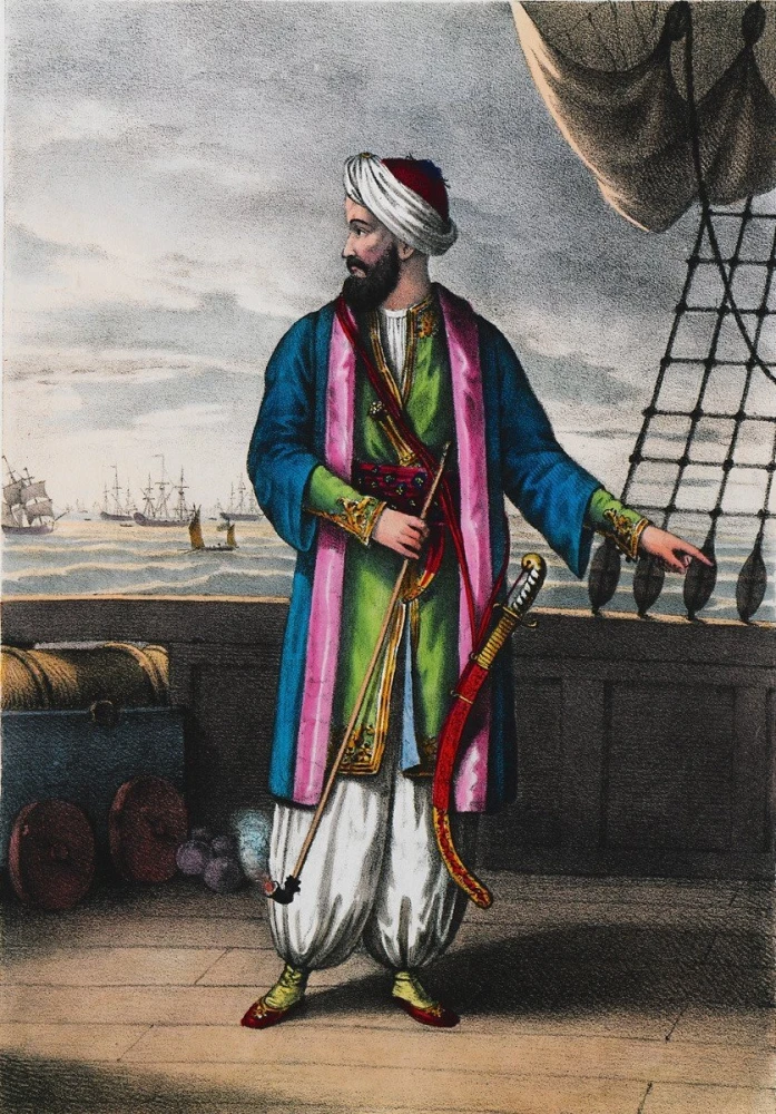 Ο Καρά-Αλής / Φωτ.: Wikipedia