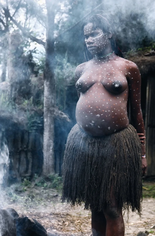 Φυλή Dani - IMAGO / Depositphotos 