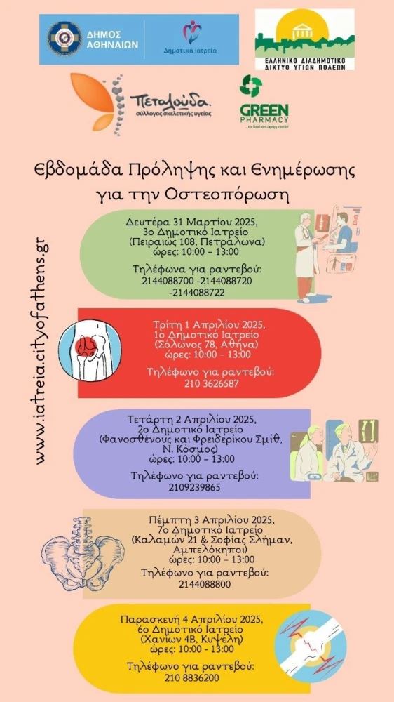 Δήμος Αθηναίων Δήμος Αθηναίων