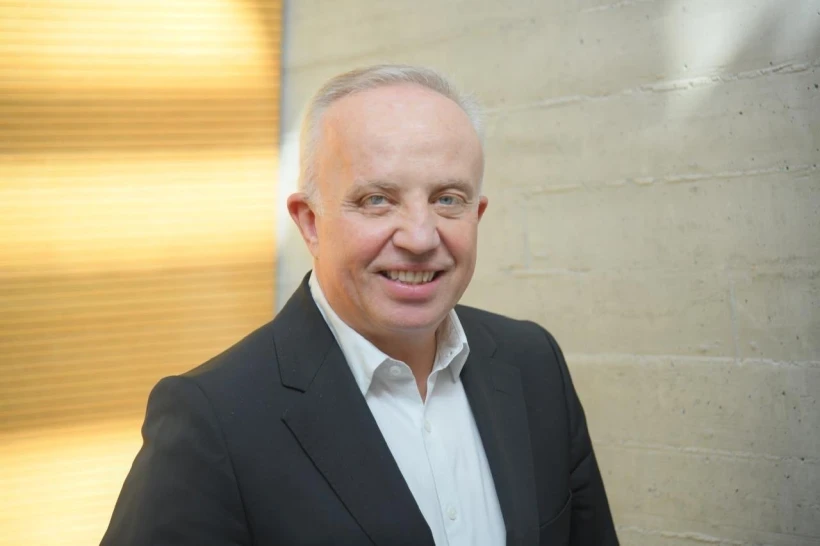 Ο Πρόεδρος του ΤΜΕΔΕ, Κωνσταντίνος Μακέδος