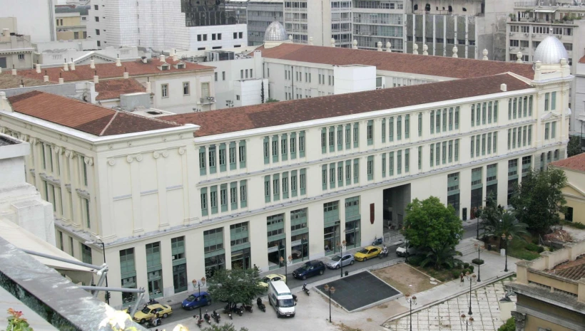 H Στοά Αρσακείου 2012 Φωτο Αρχείο: Eurokinissi 