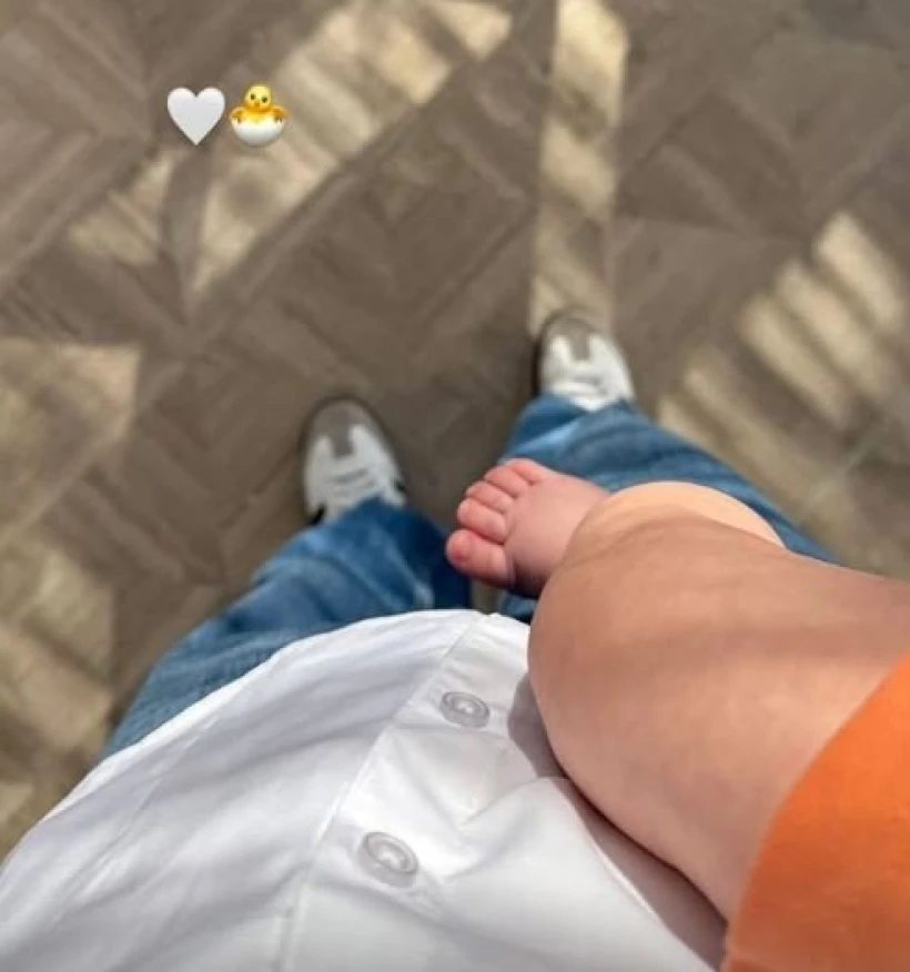 Πηγή: Instagram/alexandra.nika