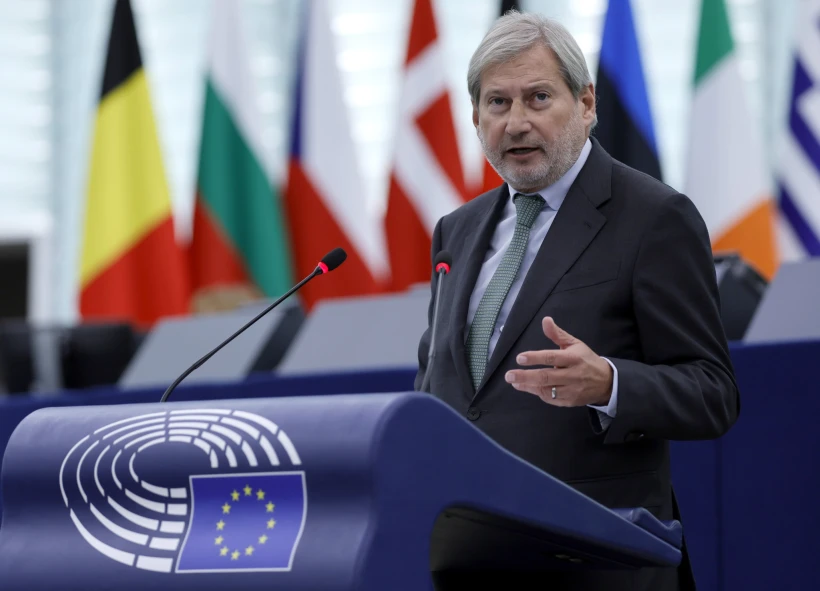 RONALD WITTEK/EPA/ΑΠΕ ΜΠΕ