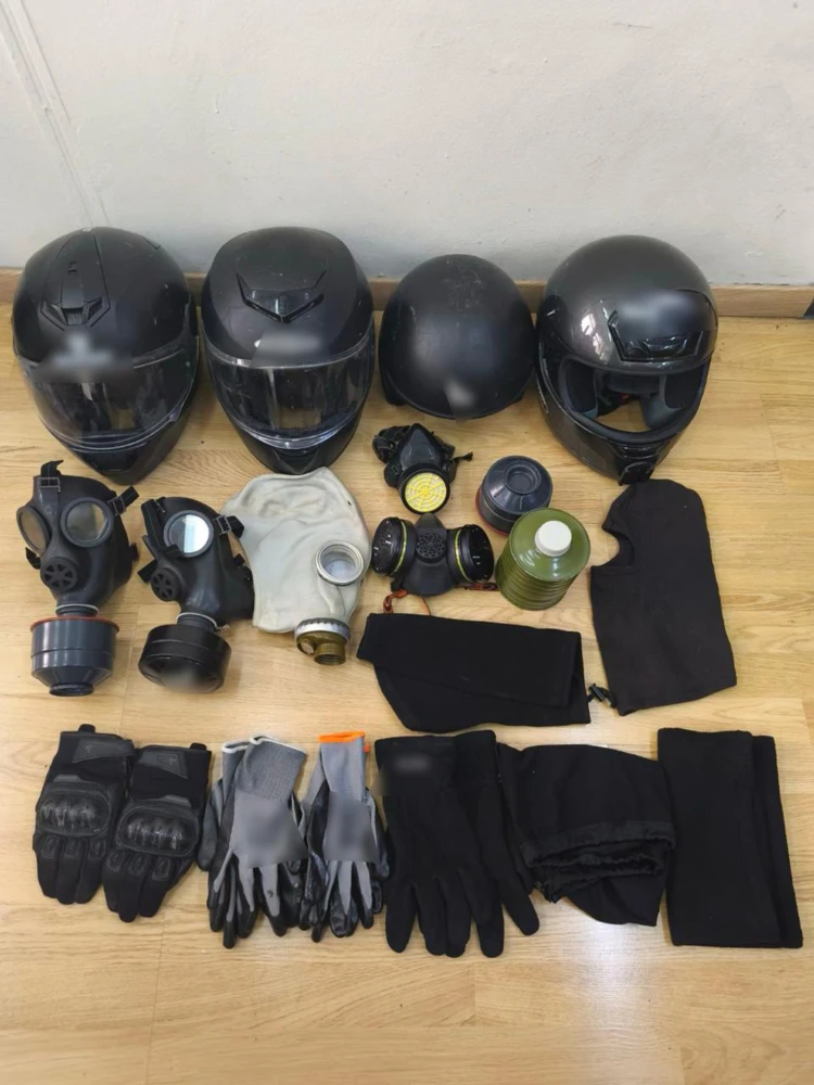 ΦΩΤΟ: Ελληνική Αστυνομία ΦΩΤΟ: Ελληνική Αστυνομία